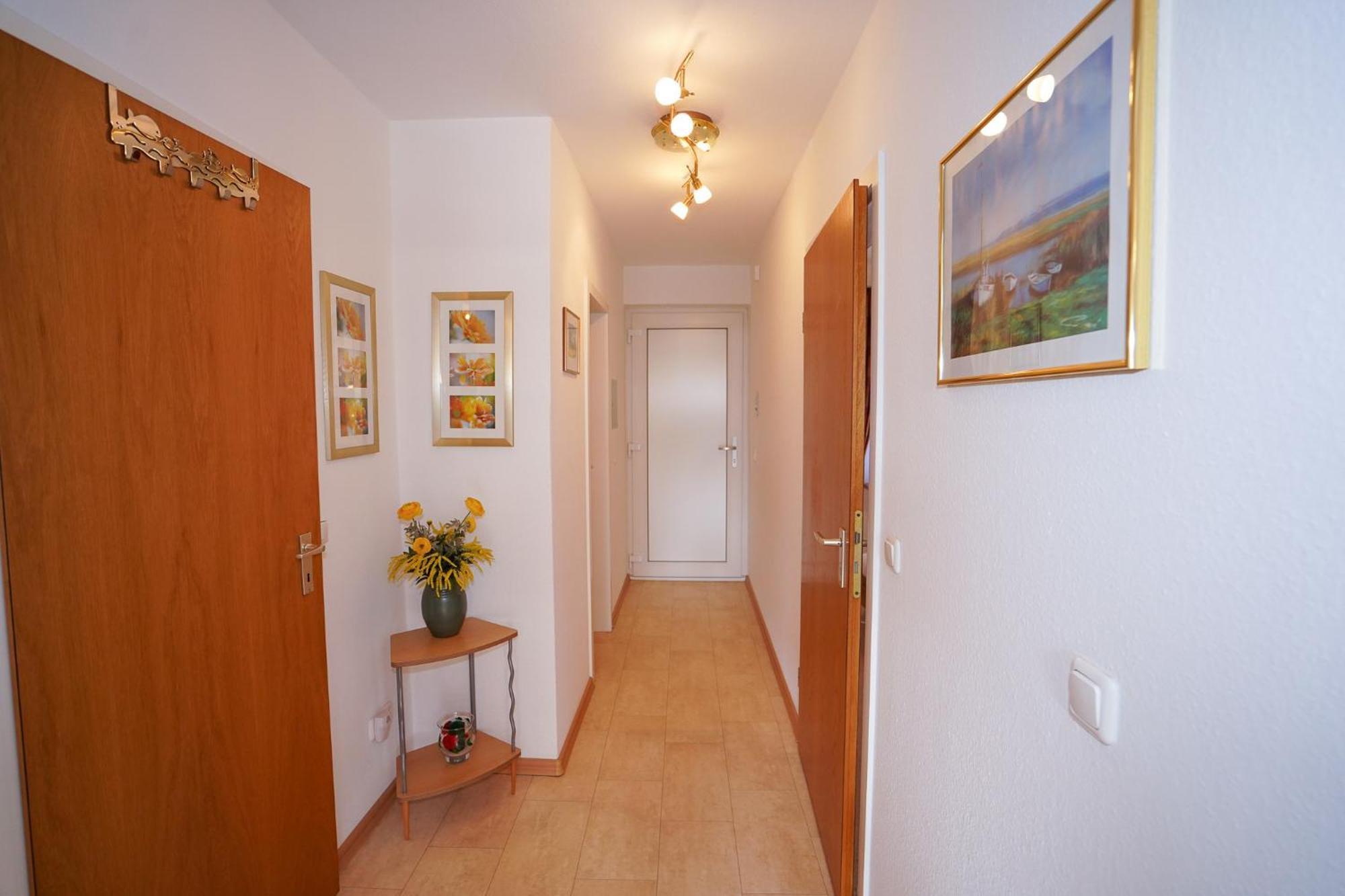 Haus Deichgraf Whg 2 Apartamento Grömitz Exterior foto